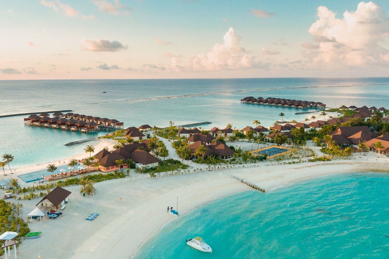 Отпуск на Мальдивах: откройте для себя Дусит Тани